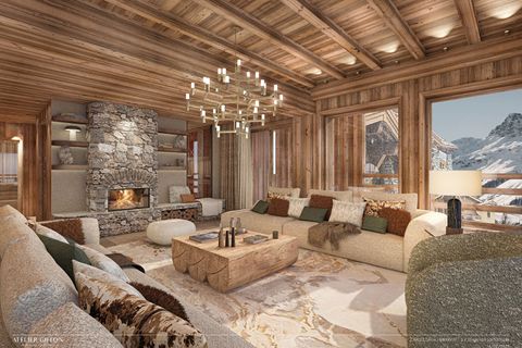Villa i Val-d'Isere, Savoie, Val-d'Isere - € 22.000.000 | Ref: HH-15994296 - foto 11