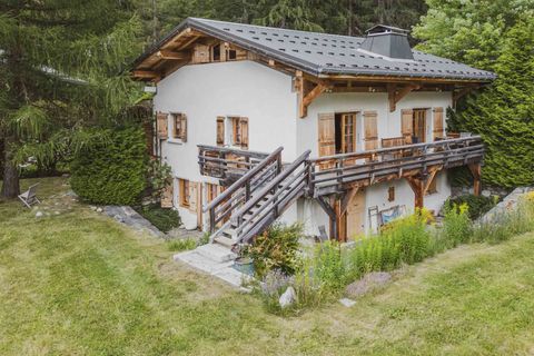 Villa i Chamonix, Haute-Savoie, Chamonix - € 2 350 000 | Ref: HH-15984906 - foto 13