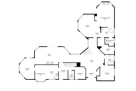 Villa i Sitges, Barcelona, Sitges - € 2.700.000 | Ref: SIT15700 - foto 32