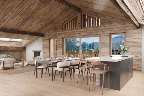 Villa i Morzine, Haute-Savoie, Morzine - € 2.300.000 | Ref: HH-15984957 - foto 2