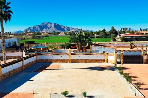 Villa i Catral, Alicante, Catral - € 485.000 | Ref: Villadaniela - foto 9