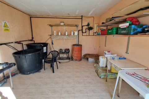Landejendom i Jayena, Granada, Jayena - € 115.000 | Ref: G184 - foto 11