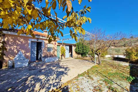 Landejendom i Jayena, Granada, Jayena - € 115.000 | Ref: G184 - foto 31