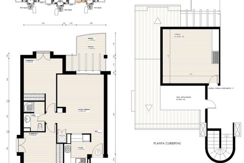 Penthouse i Denia, Alicante, Denia - € 339.000 | Ref: LS-DE-3323 - foto 14