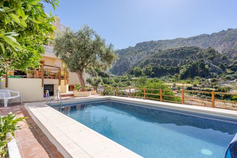 Villa i Niguelas, Granada, Niguelas - € 435.000 | Ref: LVA981 - foto 1