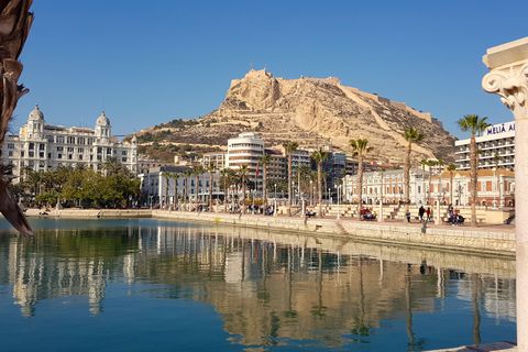Lejlighed i Alicante, Alicante - foto 2