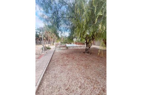 Landejendom i Elche, Alicante, Elche - € 290.000 | Ref: 5344 - foto 7