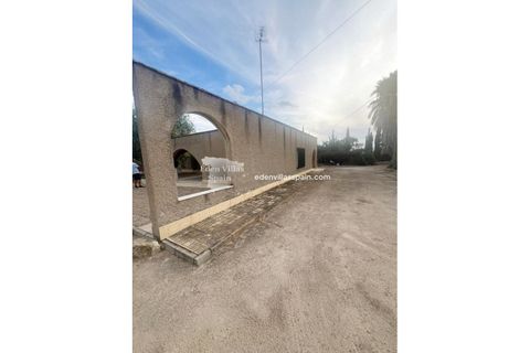 Landejendom i Elche, Alicante, Elche - € 290.000 | Ref: 5344 - foto 9