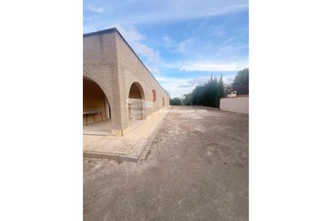 Landejendom i Elche, Alicante, Elche - € 290.000 | Ref: 5344 - foto 13