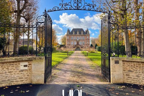 Villa i Lisieux, Calvados, Lisieux - € 1.050.000 | Ref: 7278037 - foto 13