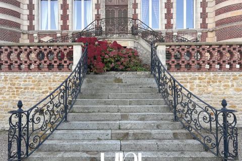 Villa i Lisieux, Calvados, Lisieux - € 1.050.000 | Ref: 7278037 - foto 31
