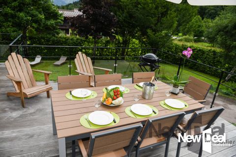Villa i Chamonix, Haute-Savoie, Chamonix - € 1.800.000 | Ref: LC5269 - foto 22