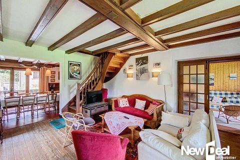 Landsbyhus i Les Houches, Haute-Savoie, Les Houches - € 1.380.000 | Ref: LC5264 - foto 27