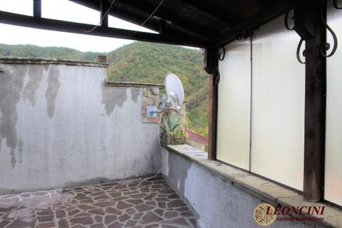 Herregård i Filattiera, Massa and Carrara, Filattiera - € 115 000 | Ref: A393 - foto 17