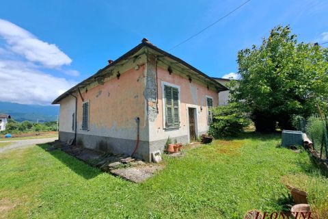 Villa i Mulazzo, Massa and Carrara, Mulazzo - € 34.000 | Ref: A349 - foto 1