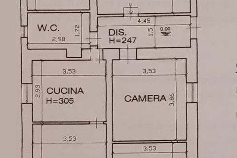 Villa i Mulazzo, Massa and Carrara, Mulazzo - € 34.000 | Ref: A349 - foto 9