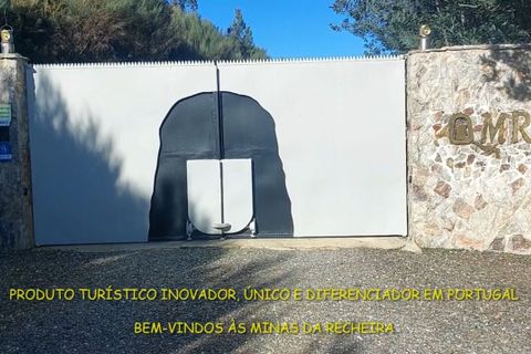 Gård i Barco e Coutada, Castelo Branco, Barco e Coutada - € 2 980 000 | Ref: SF-SAFTI:007443 - foto 3
