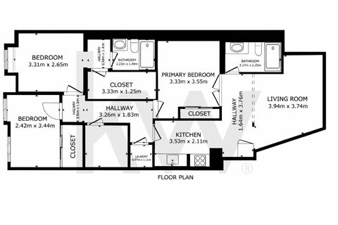 Lejlighed i Lisbon, Lisbon, Lisbon - € 479.900 | Ref: KWPT-024667 - foto 29