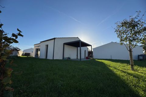 Villa a Semussac, Charente-Maritime, Semussac - € 298.000 | Ref: VH4306 - foto 27