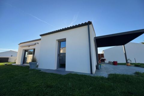 Villa a Semussac, Charente-Maritime, Semussac - € 298.000 | Ref: VH4306 - foto 29
