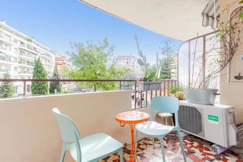 Lejlighed i Nice, Alpes-Maritimes, Nice - € 245.000 | Ref: 86469327 - foto 1