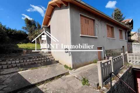 Villa i Saint-Chamond, Loire, Saint-Chamond - € 160.000 | Ref: 08754 - foto 2