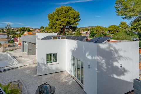 Villa i Calpe, Alicante, Calpe - € 799.000 | Ref: JV-705952 - foto 11