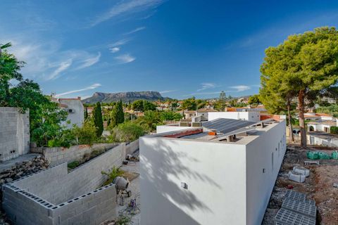 Villa i Calpe, Alicante, Calpe - € 799.000 | Ref: JV-705952 - foto 12