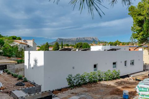 Villa i Calpe, Alicante, Calpe - € 799.000 | Ref: JV-705952 - foto 1