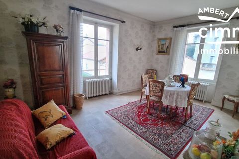 Villa i Ambert, Puy-de-Dome, Ambert - € 129.900 | Ref: 727-CIMMIMMO - foto 2