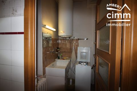 Villa i Ambert, Puy-de-Dome, Ambert - € 129.900 | Ref: 727-CIMMIMMO - foto 7