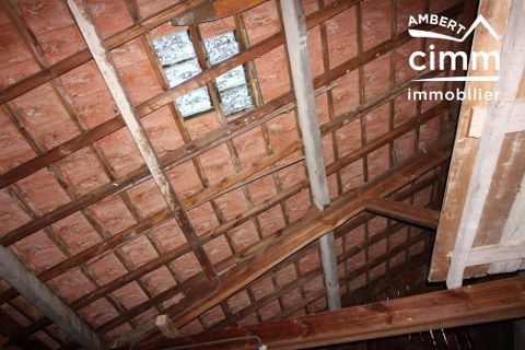 Villa i Ambert, Puy-de-Dome, Ambert - € 129.900 | Ref: 727-CIMMIMMO - foto 11