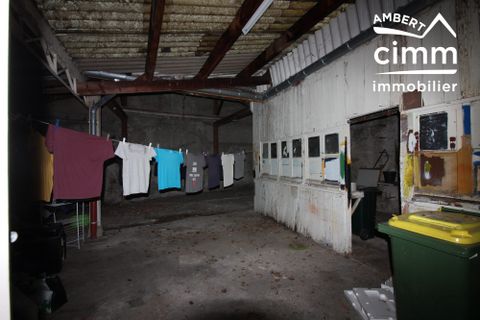 Villa i Ambert, Puy-de-Dome, Ambert - € 129.900 | Ref: 727-CIMMIMMO - foto 12