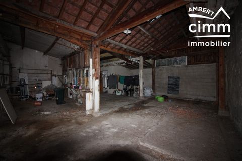 Villa i Ambert, Puy-de-Dome, Ambert - € 129.900 | Ref: 727-CIMMIMMO - foto 13