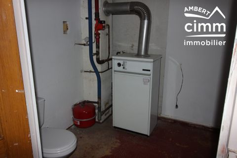 Villa i Ambert, Puy-de-Dome, Ambert - € 129.900 | Ref: 727-CIMMIMMO - foto 14