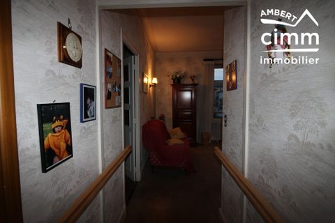 Villa i Ambert, Puy-de-Dome, Ambert - € 129.900 | Ref: 727-CIMMIMMO - foto 15