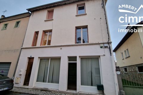 Villa i Ambert, Puy-de-Dome, Ambert - € 129.900 | Ref: 727-CIMMIMMO - foto 16