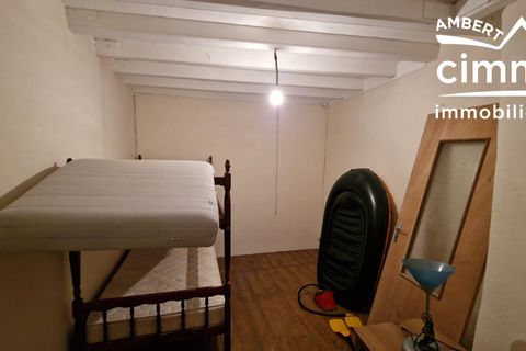 Villa i Cunlhat, Puy-de-Dome, Cunlhat - € 49.900 | Ref: 734-CIMMIMMO - foto 4