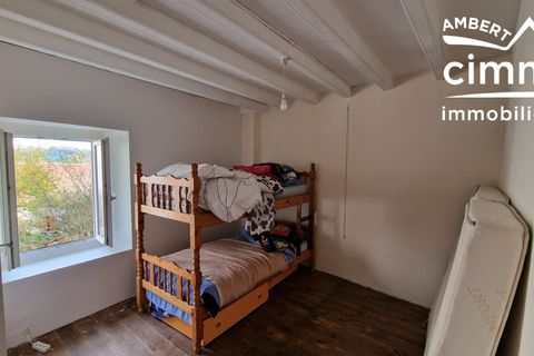 Villa i Cunlhat, Puy-de-Dome, Cunlhat - € 49.900 | Ref: 734-CIMMIMMO - foto 5