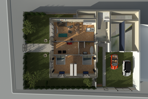Villa i Pisa, Pisa, Pisa - € 245.000 | Ref: 187 - foto 9