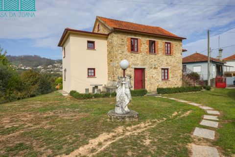 Villa i Sever do Vouga, Aveiro, Sever do Vouga - € 390.000 | Ref: CAS_2492 - foto 1