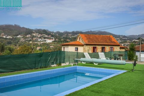 Villa i Sever do Vouga, Aveiro, Sever do Vouga - € 390.000 | Ref: CAS_2492 - foto 7