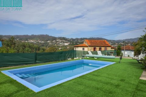 Villa i Sever do Vouga, Aveiro, Sever do Vouga - € 390.000 | Ref: CAS_2492 - foto 8