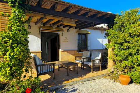 Villa a El Borge, Malaga, El Borge - € 345.000 | Ref: R5234719 - foto 7