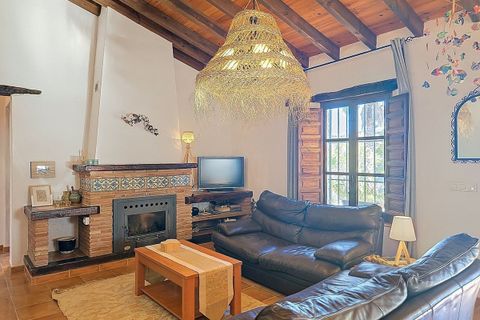 Villa a El Borge, Malaga, El Borge - € 345.000 | Ref: R5234719 - foto 8