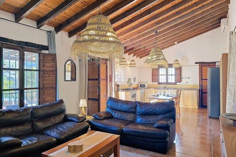 Villa a El Borge, Malaga, El Borge - € 345.000 | Ref: R5234719 - foto 9
