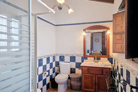 Villa a El Borge, Malaga, El Borge - € 345.000 | Ref: R5234719 - foto 29