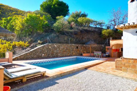 Villa a El Borge, Malaga, El Borge - € 345.000 | Ref: R5234719 - foto 35