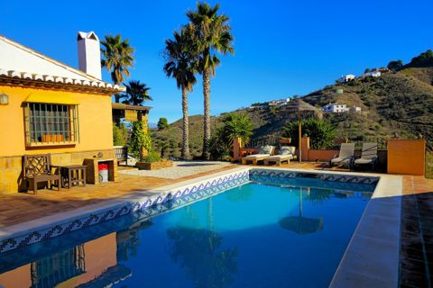 Villa a El Borge, Malaga, El Borge - € 345.000 | Ref: R5234719 - foto 37