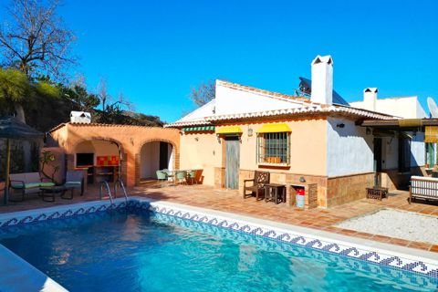 Villa a El Borge, Malaga, El Borge - € 345.000 | Ref: R5234719 - foto 38